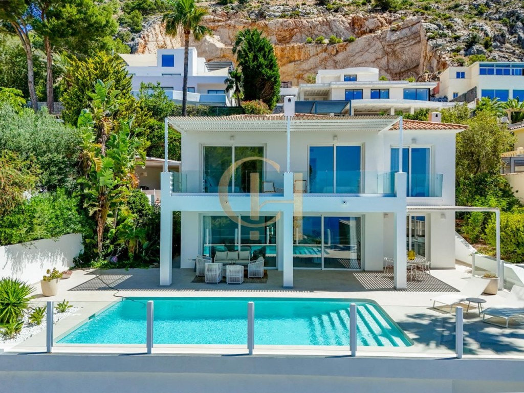 Exclusividad y Vistas Infinitas en Altea - foto 2