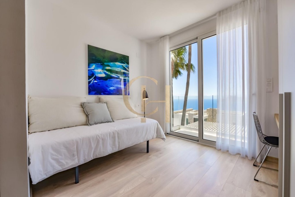 Exclusividad y Vistas Infinitas en Altea - foto 17