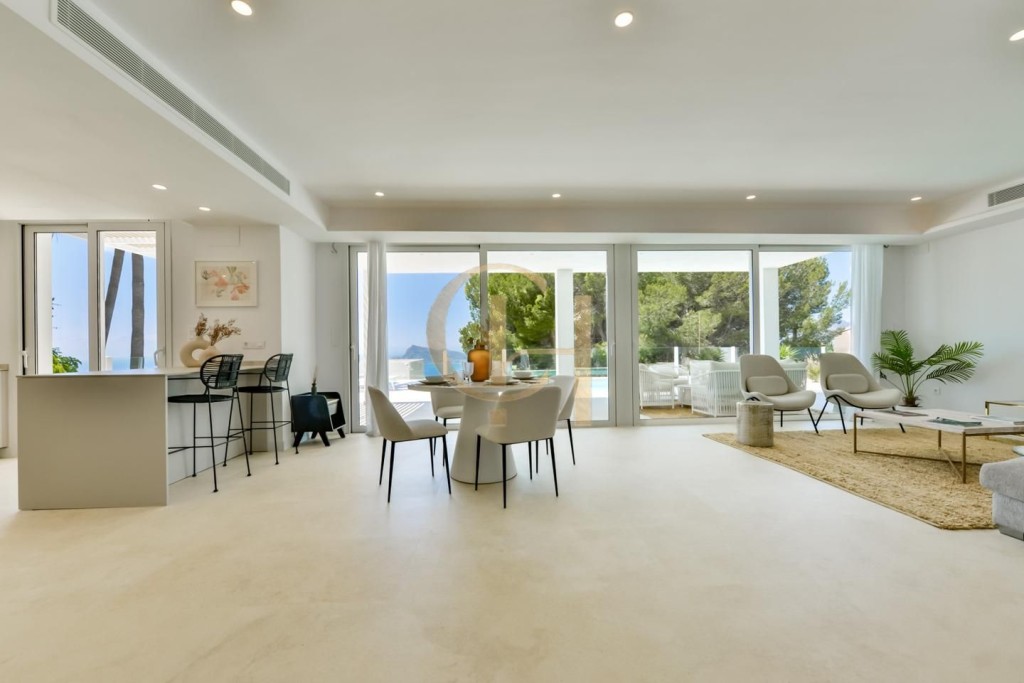 Exclusividad y Vistas Infinitas en Altea - foto 3