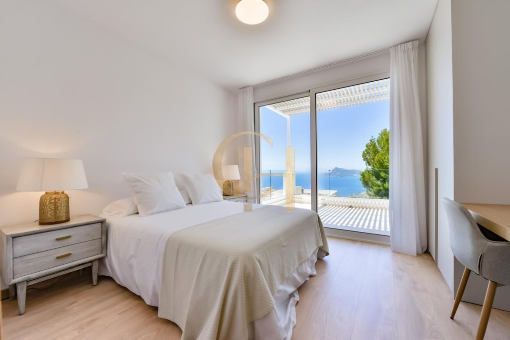 Exclusividad y Vistas Infinitas en Altea - foto 24