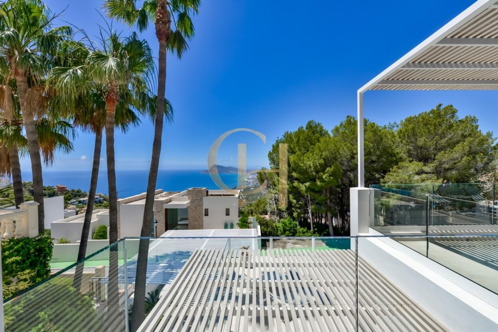 Exclusividad y Vistas Infinitas en Altea - foto 25