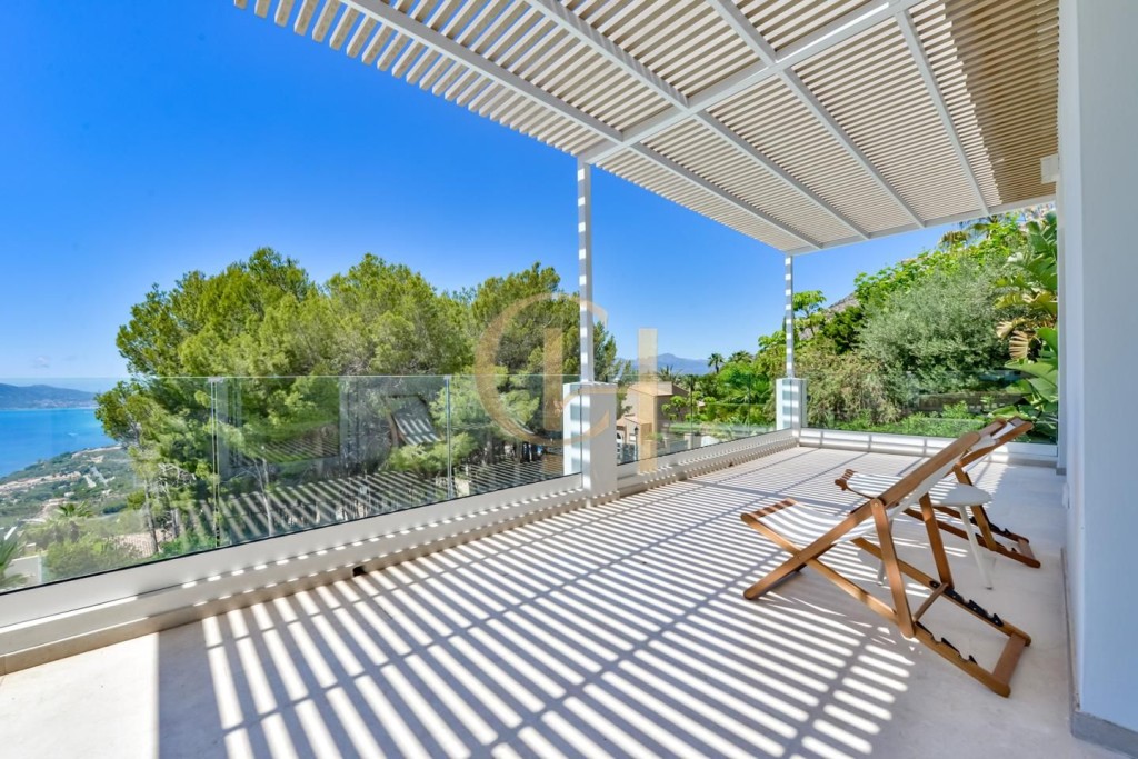 Exclusividad y Vistas Infinitas en Altea - foto 26