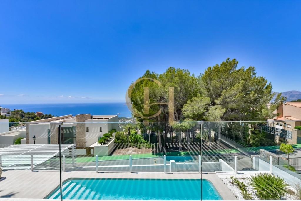 Exclusividad y Vistas Infinitas en Altea - foto 27