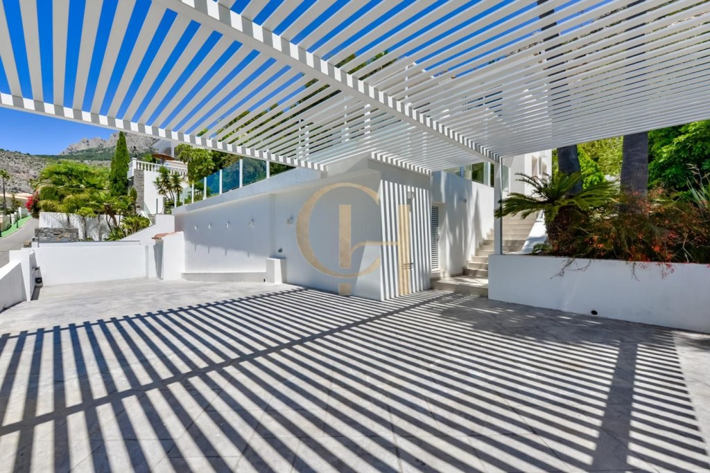Exclusividad y Vistas Infinitas en Altea - foto 40