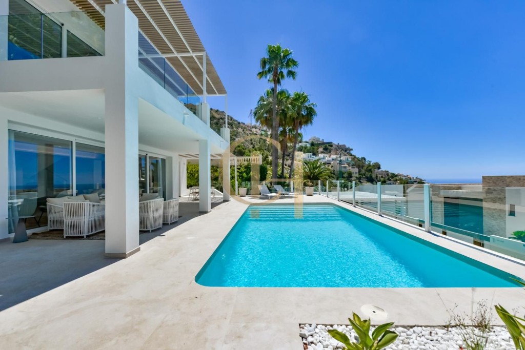 Exclusividad y Vistas Infinitas en Altea - foto 43
