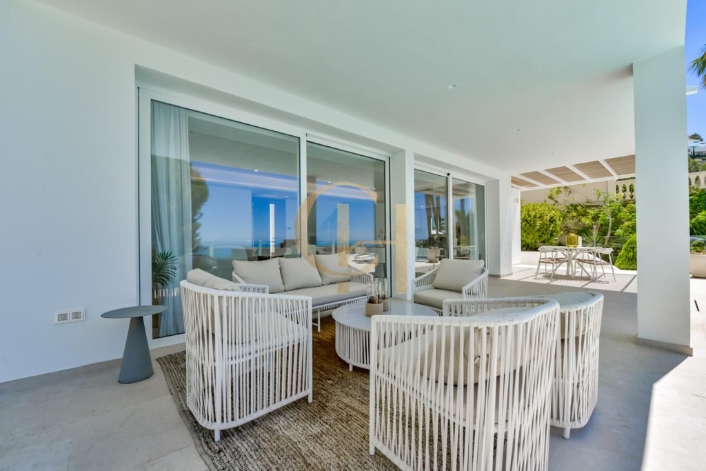 Exclusividad y Vistas Infinitas en Altea - foto 44