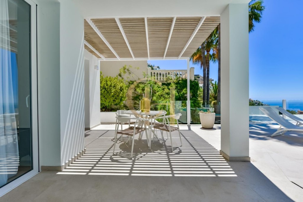 Exclusividad y Vistas Infinitas en Altea - foto 45