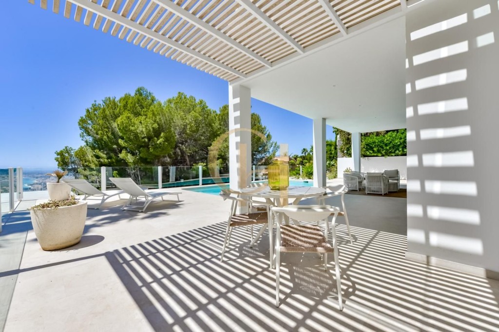 Exclusividad y Vistas Infinitas en Altea - foto 46
