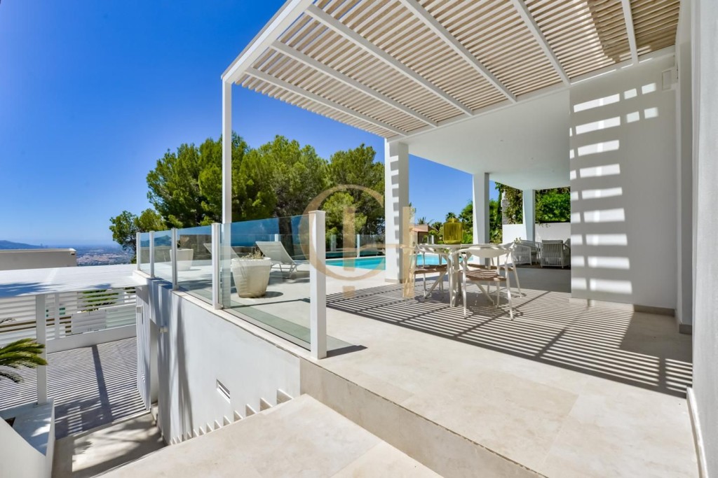 Exclusividad y Vistas Infinitas en Altea - foto 47