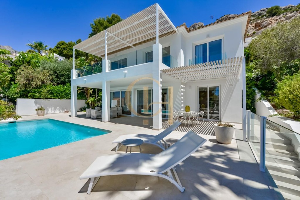 Exclusividad y Vistas Infinitas en Altea - foto 48