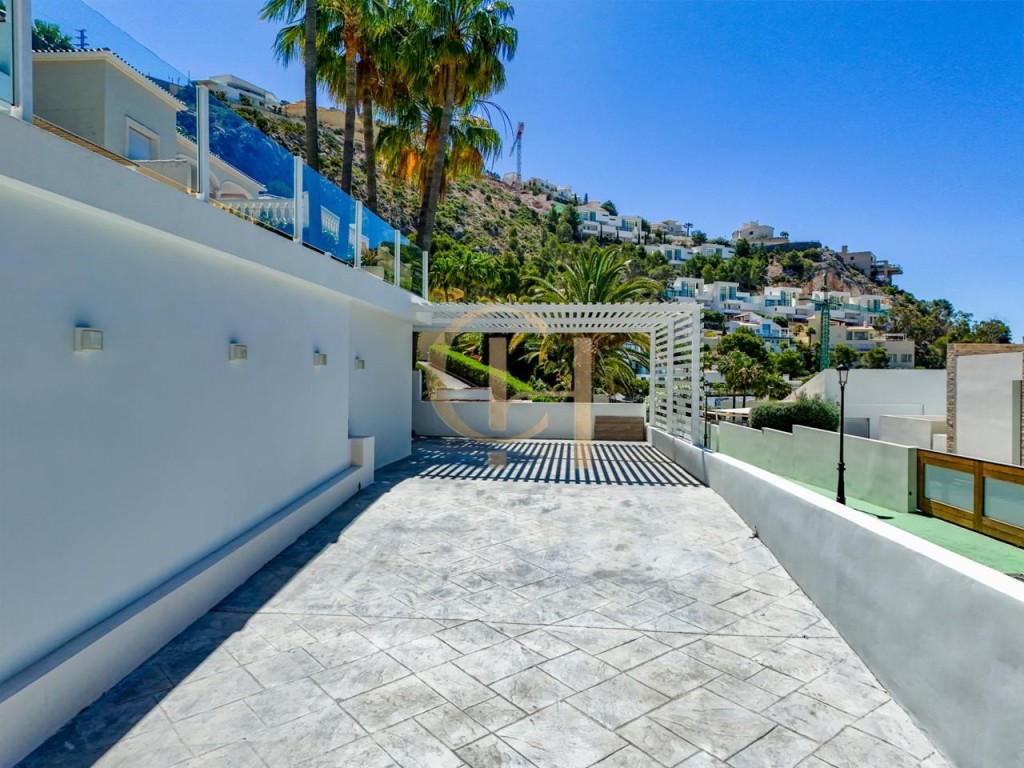 Exclusividad y Vistas Infinitas en Altea - foto 49