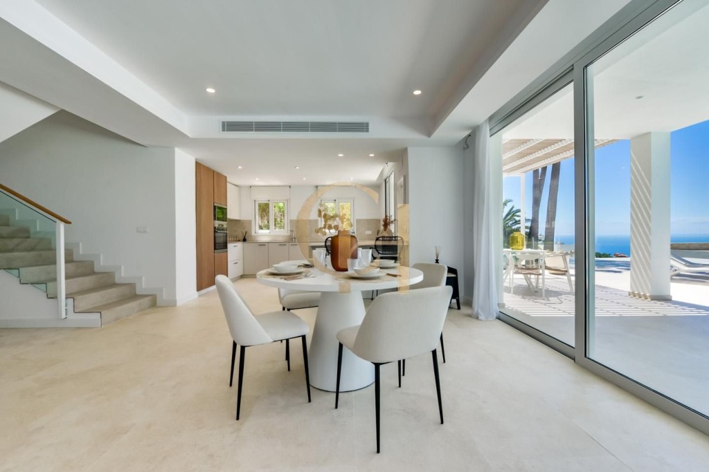 Exclusividad y Vistas Infinitas en Altea - foto 7