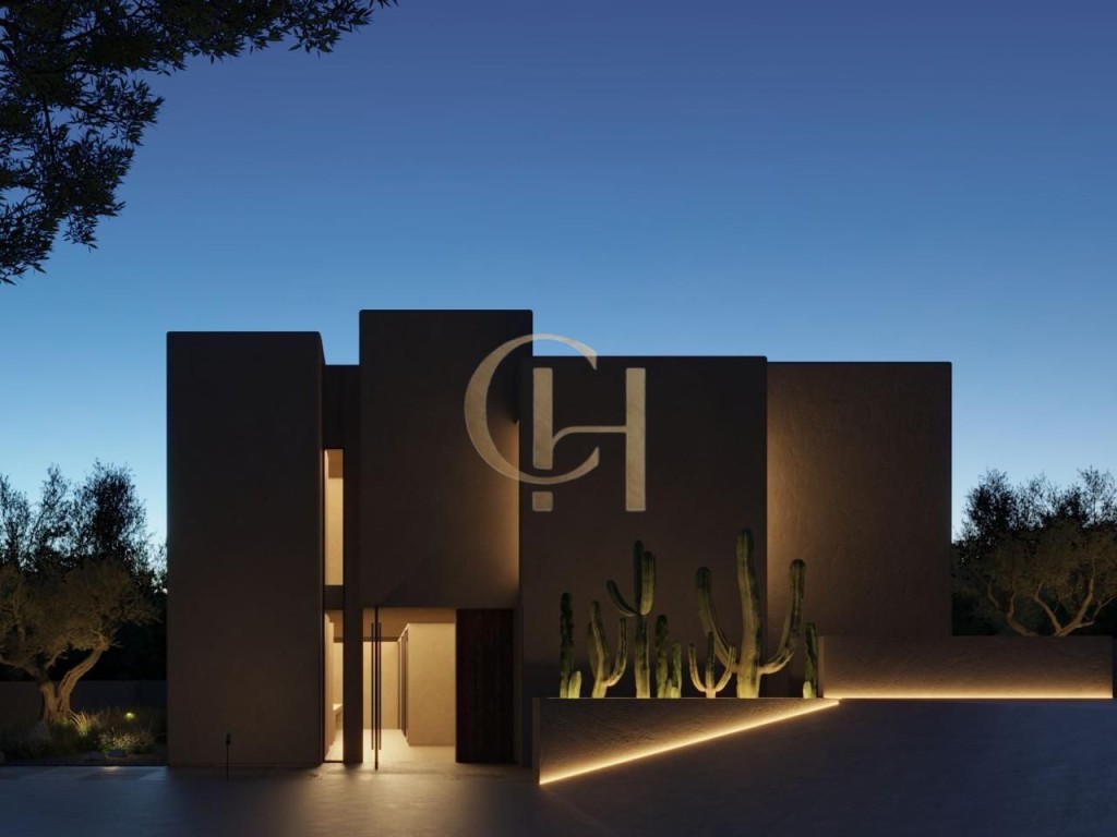 Arquitectura, Luz y Privacidad en una de las Mejores Zonas d