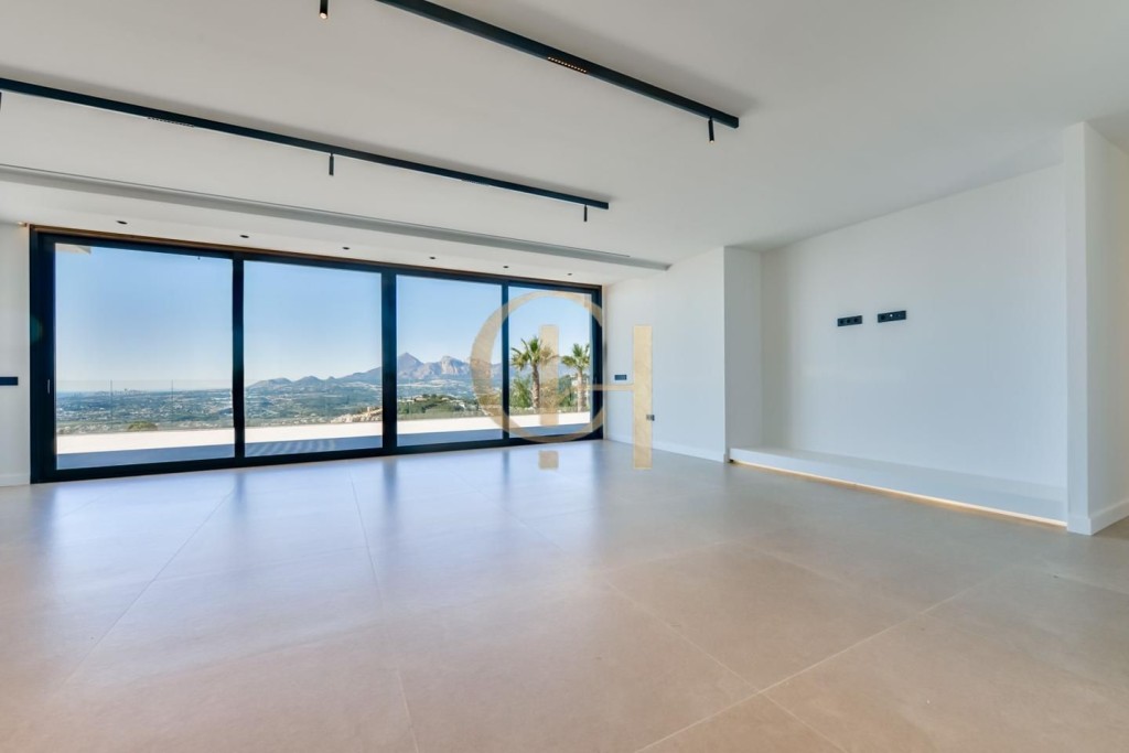 Villa de Autor Suspendida sobre el Mediterráneo en la Zona M - foto 12
