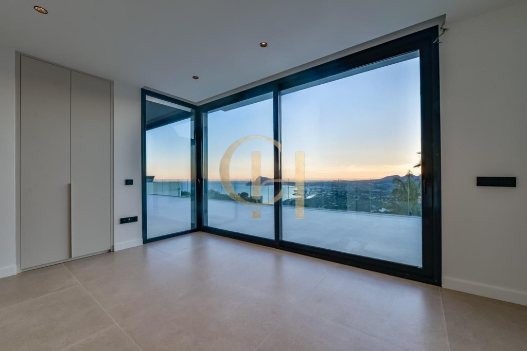 Villa de Autor Suspendida sobre el Mediterráneo en la Zona M - foto 25