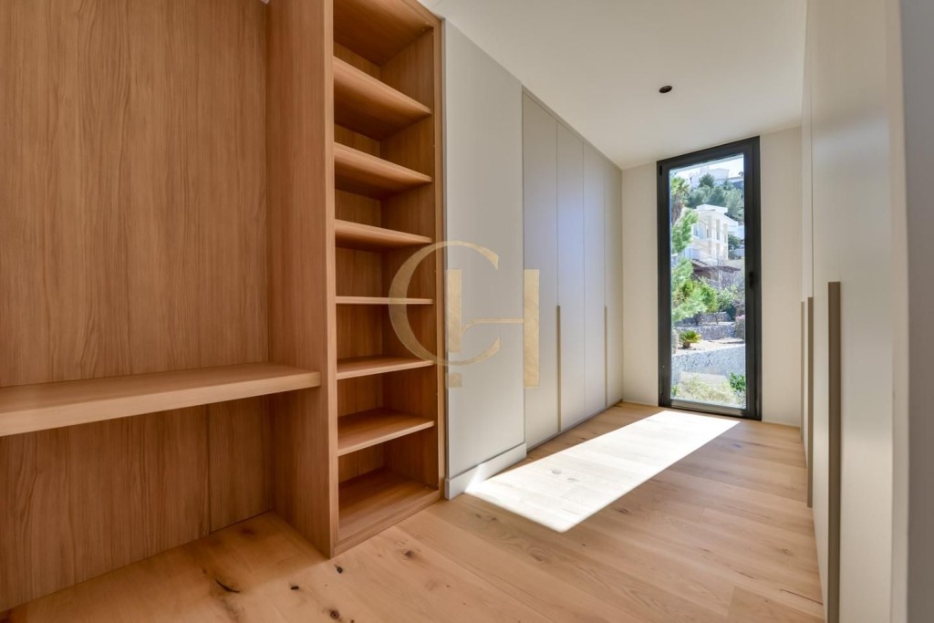 Villa de Autor Suspendida sobre el Mediterráneo en la Zona M - foto 27