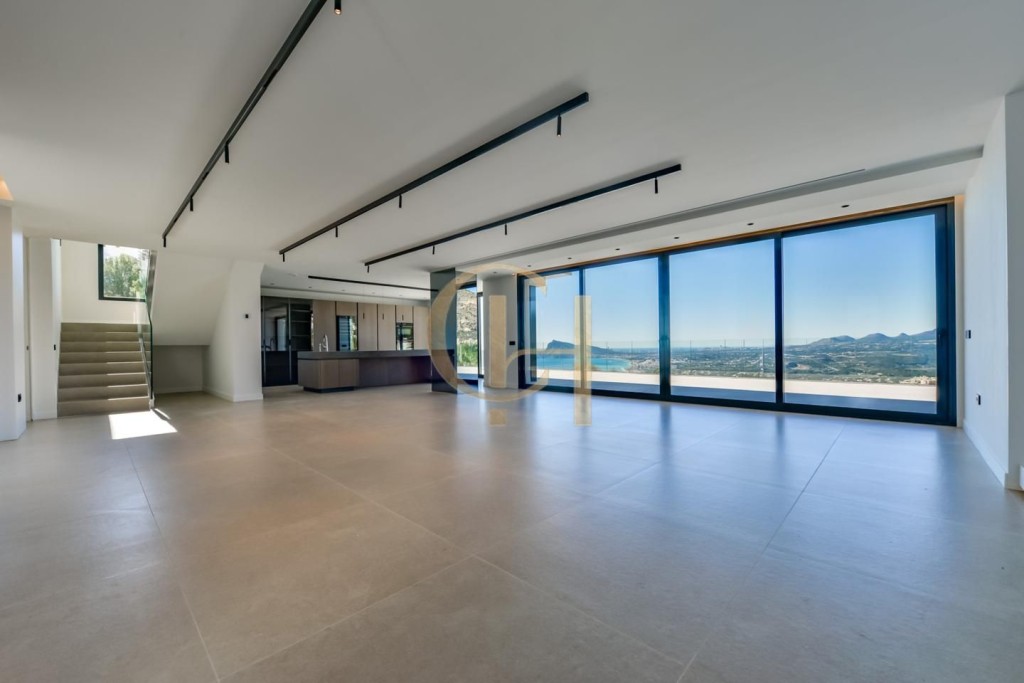 Villa de Autor Suspendida sobre el Mediterráneo en la Zona M - foto 7