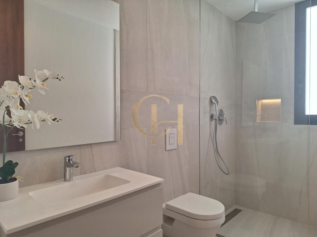 Villa de lujo llave en mano con amplios espacios y vistas al - foto 12