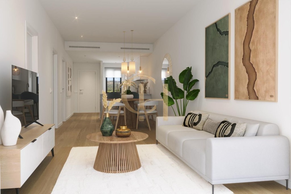 Viviendas de Obra Nueva en Alfaz del Pi: Diseño, Luz y Calid - foto 3