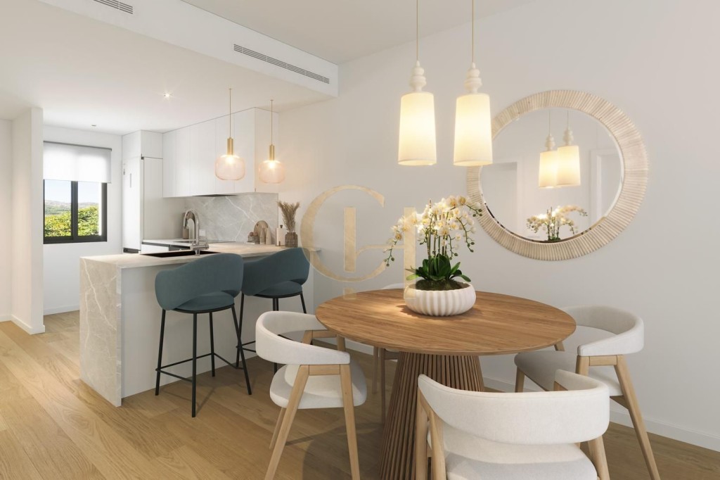 Viviendas de Obra Nueva en Alfaz del Pi: Diseño, Luz y Calid - foto 5