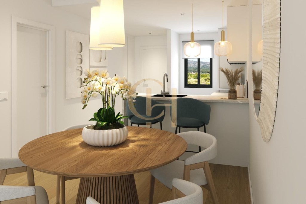 Viviendas de Obra Nueva en Alfaz del Pi: Diseño, Luz y Calid - foto 6