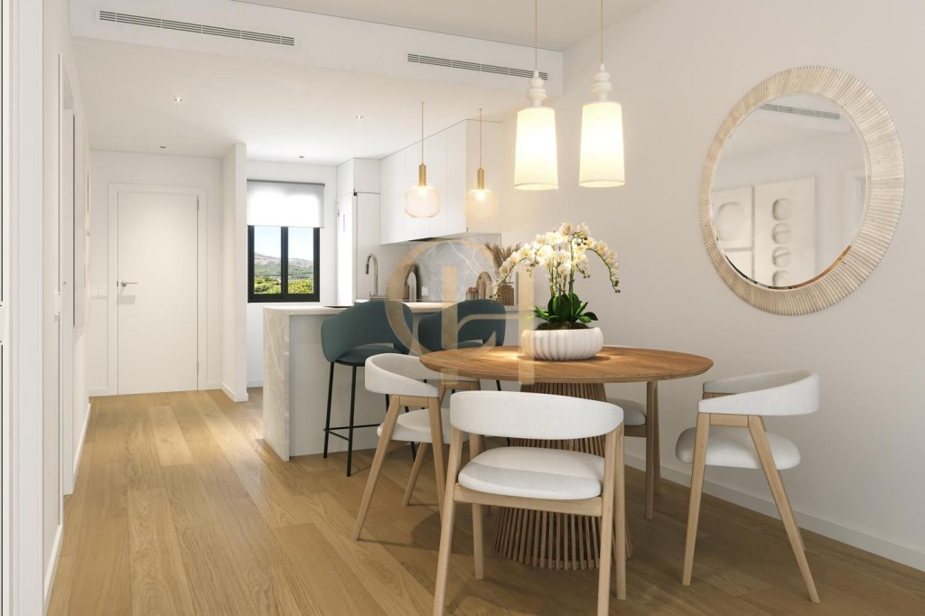 Viviendas de Obra Nueva en Alfaz del Pi: Diseño, Luz y Calid - foto 7
