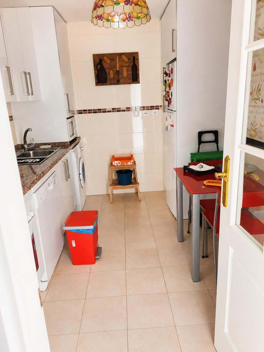 Ático dúplex de 4 dormitorios en alquiler de larga temporada - foto 12