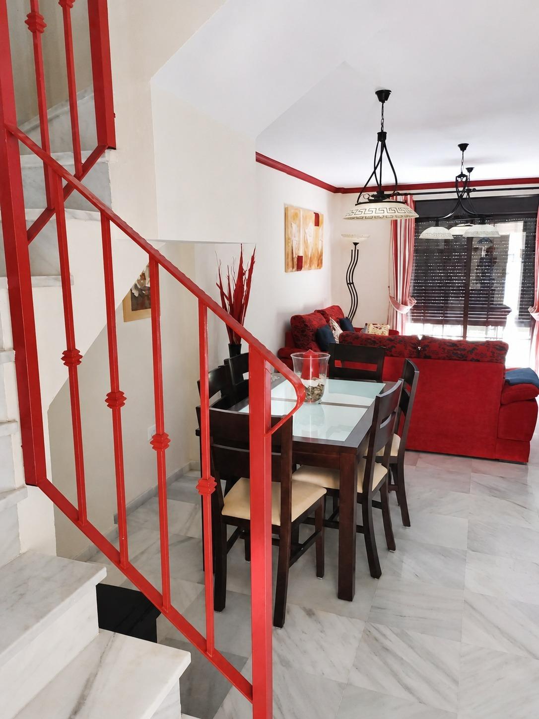 Ático dúplex de 4 dormitorios en alquiler de larga temporada - foto 13