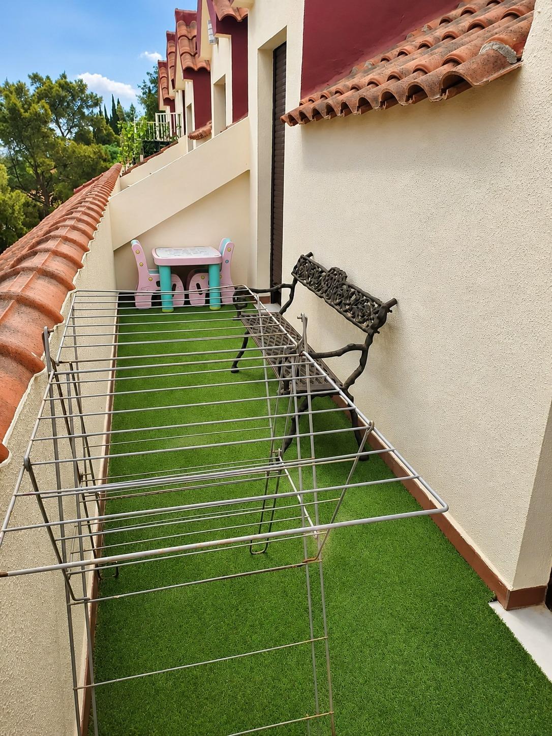 Ático dúplex de 4 dormitorios en alquiler de larga temporada - foto 20