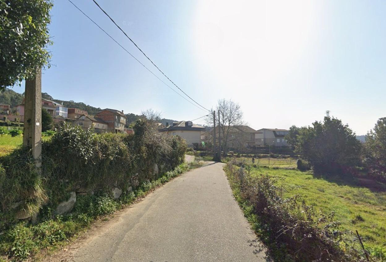 Piso en Trasmañó, Redondela. Activo inmobiliario SIN POSESIÓ