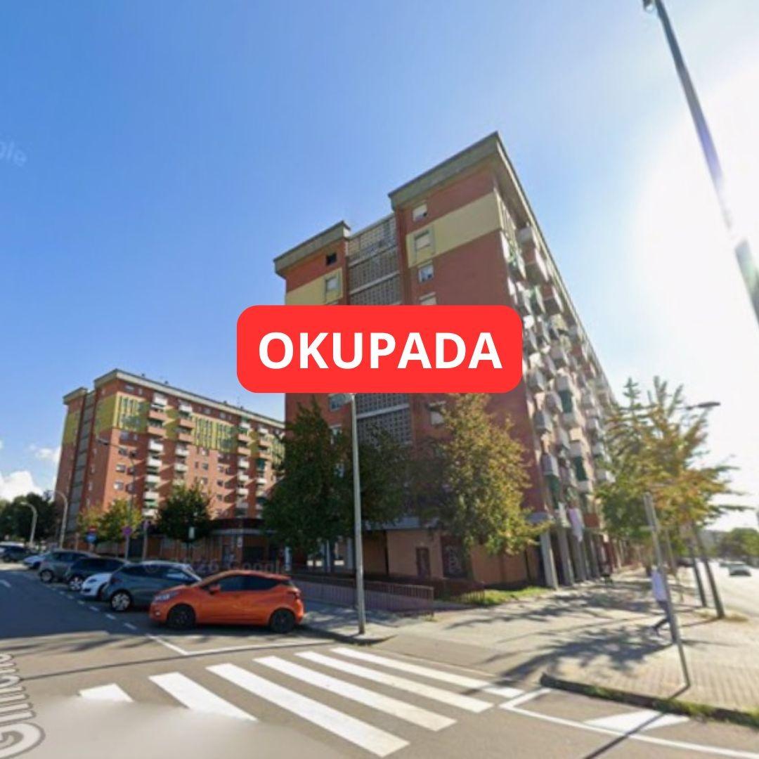 Piso okupado en Granollers (Barcelona)