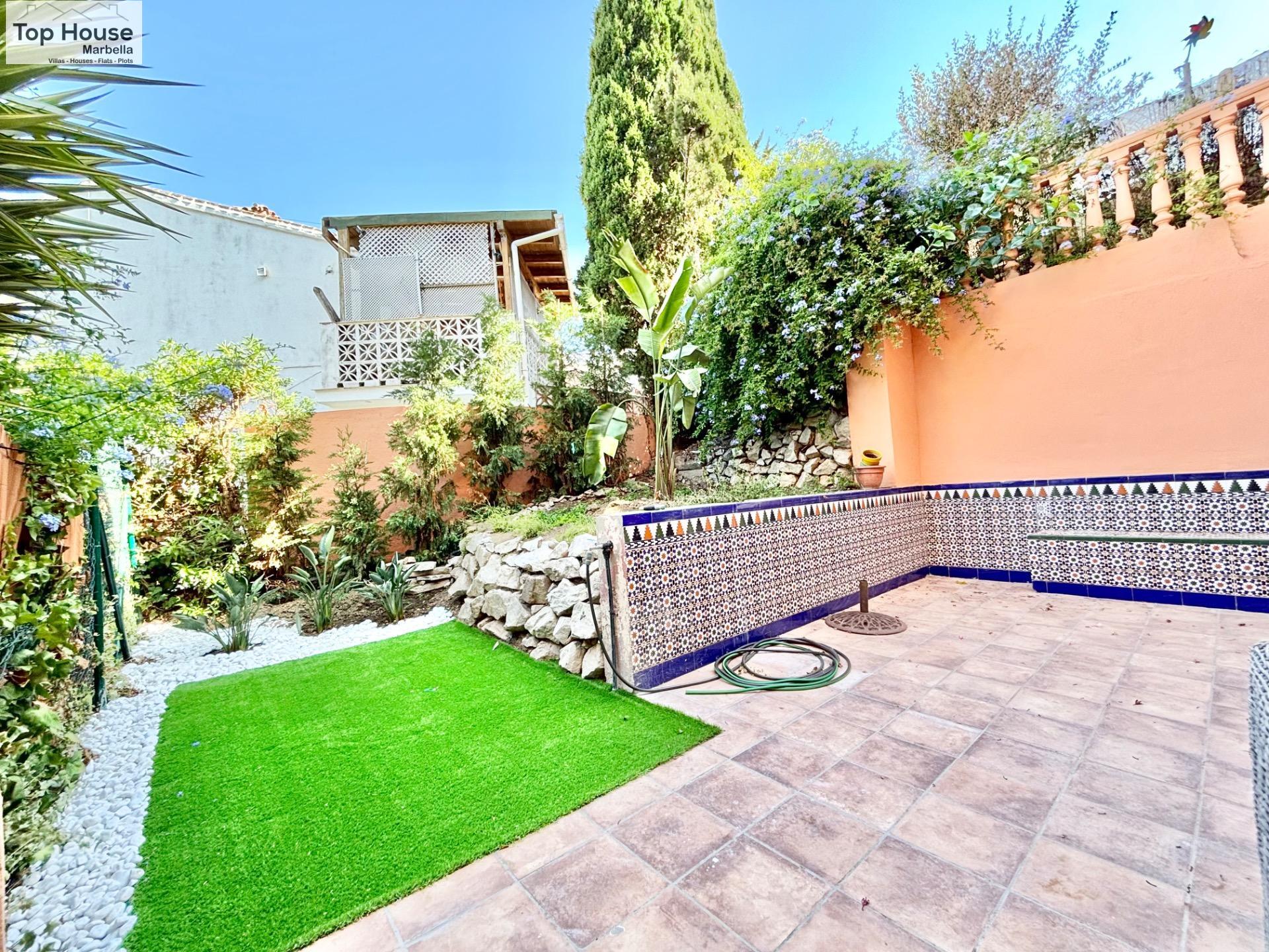 Encantadora vivienda en una urbanización con piscina en la z - foto 2