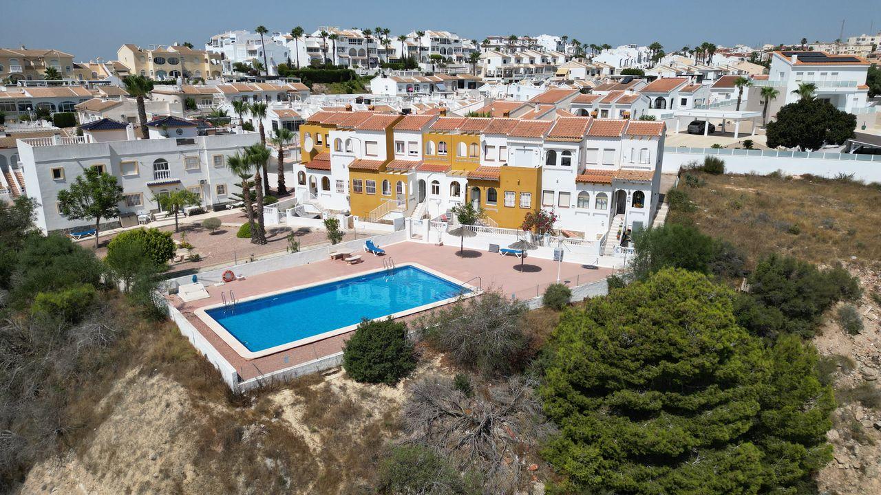 Apartamento 1 habitación 36m² en venta - Rojales Hills - Ros