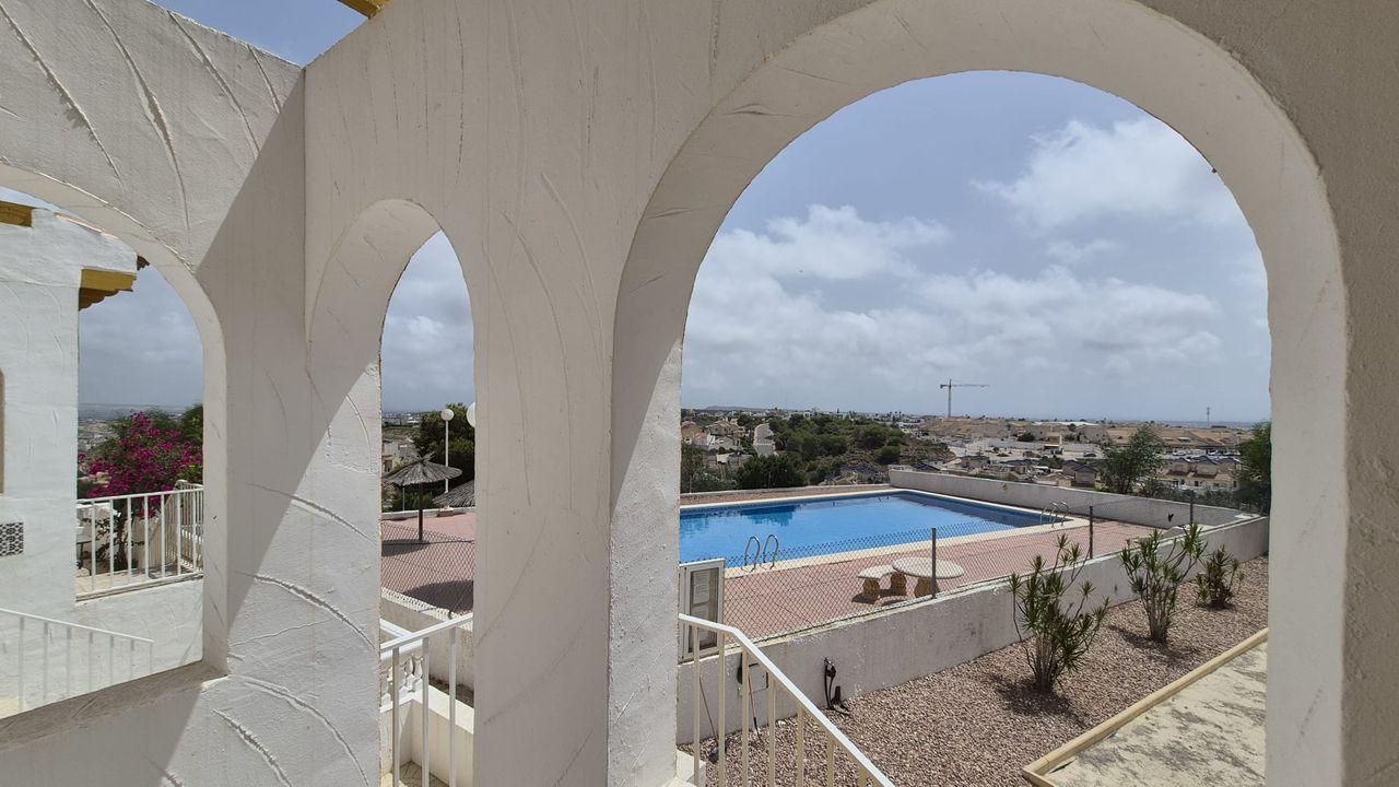 Apartamento 1 habitación 36m² en venta - Rojales Hills - Ros - foto 2