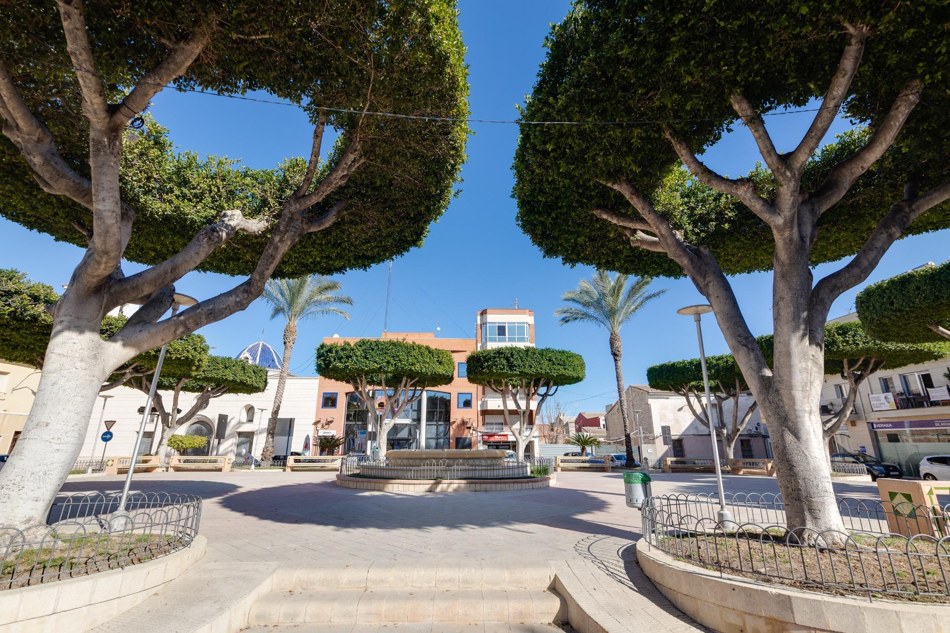 Apartamento 1 habitación 52m² en venta - San fulgencio puebl