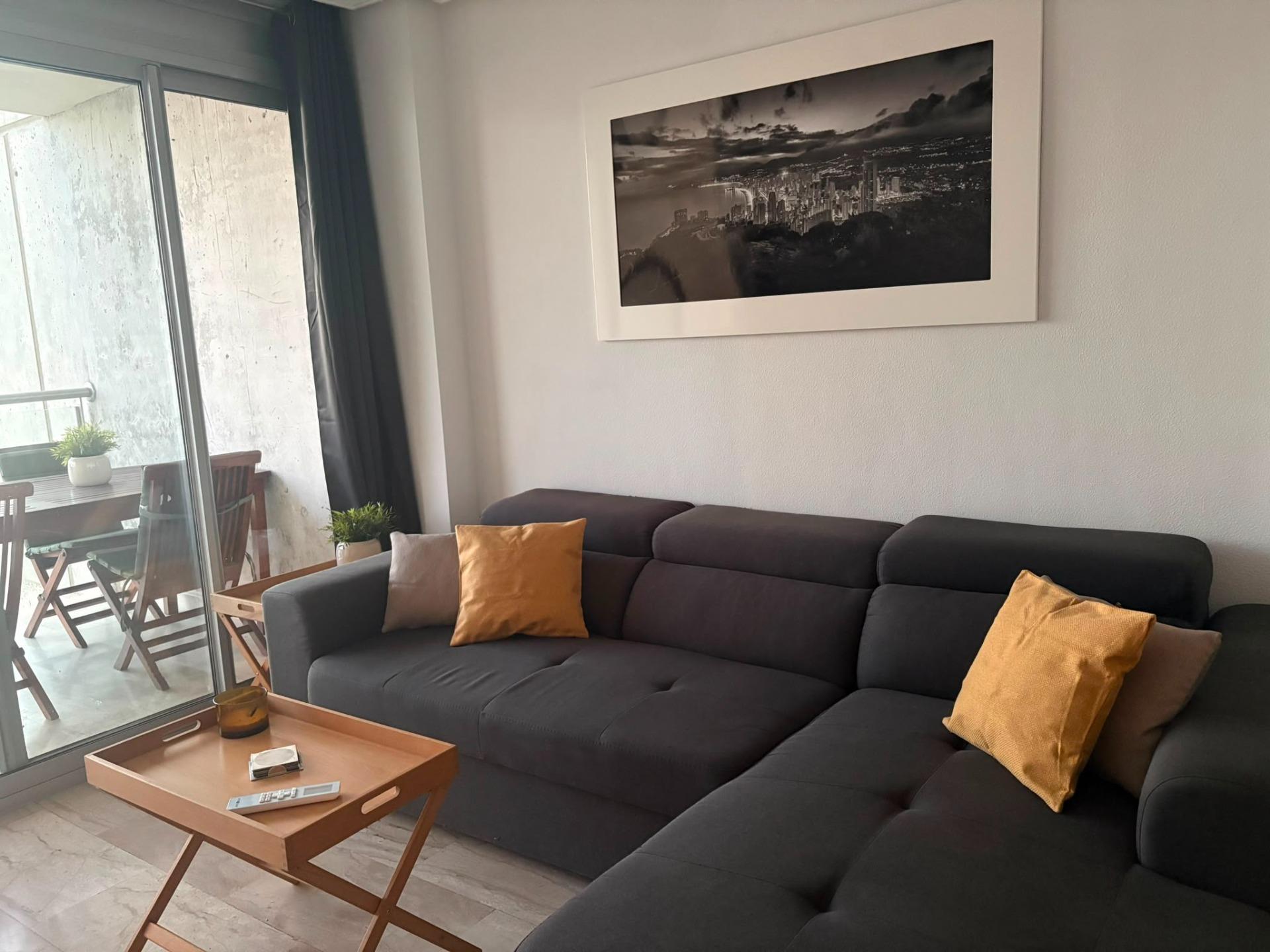 ¡Apartamento de alquiler vacacional en un edificio nuevo! - foto 3