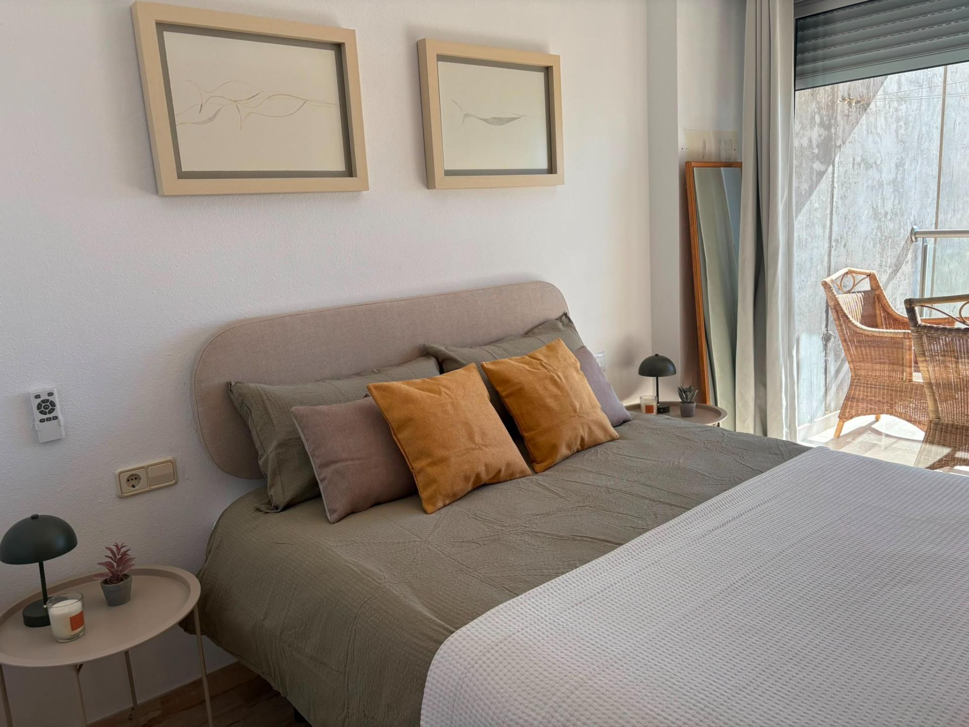 ¡Apartamento de alquiler vacacional en un edificio nuevo! - foto 7