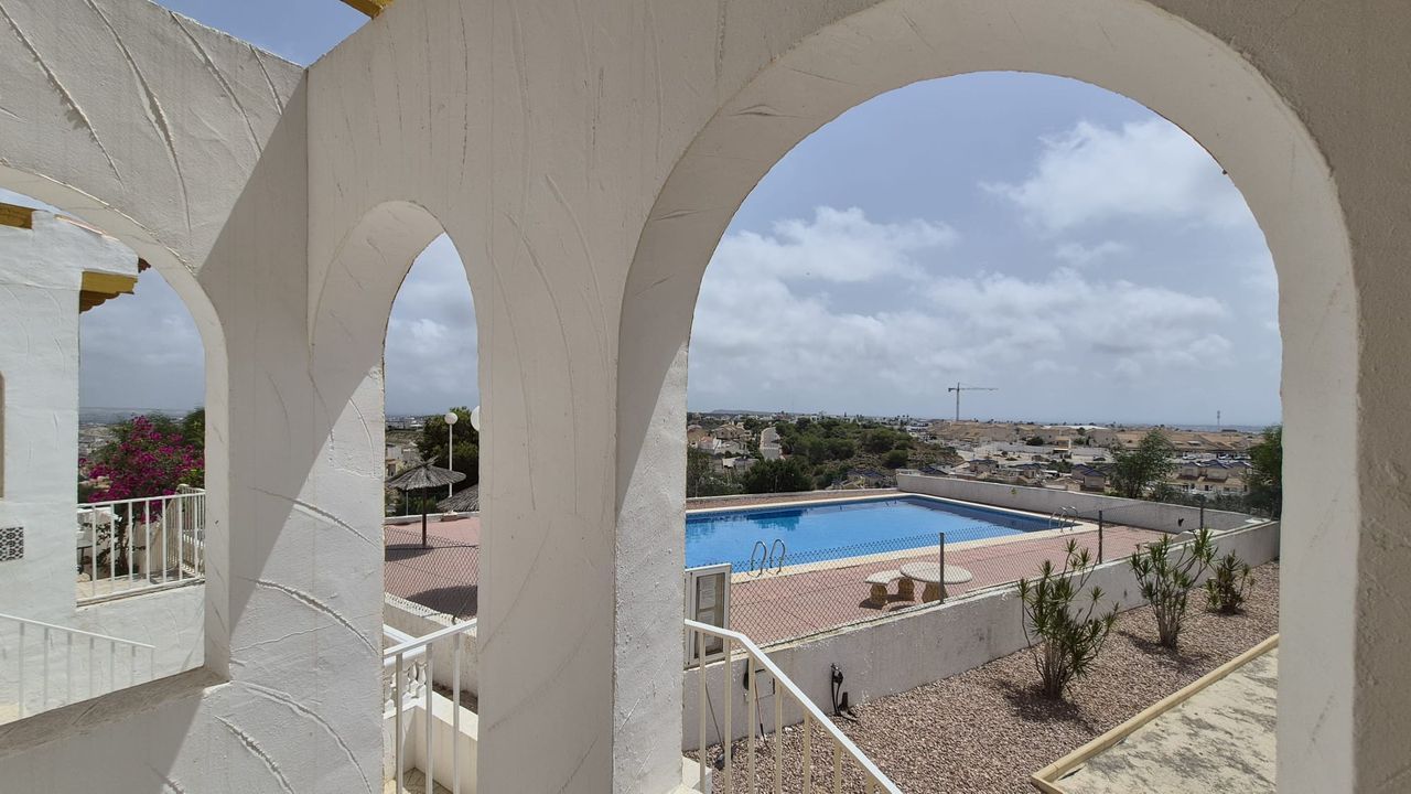 Apartamento 1 habitación 36m² en venta - Rojales Hills - Ros - foto 2