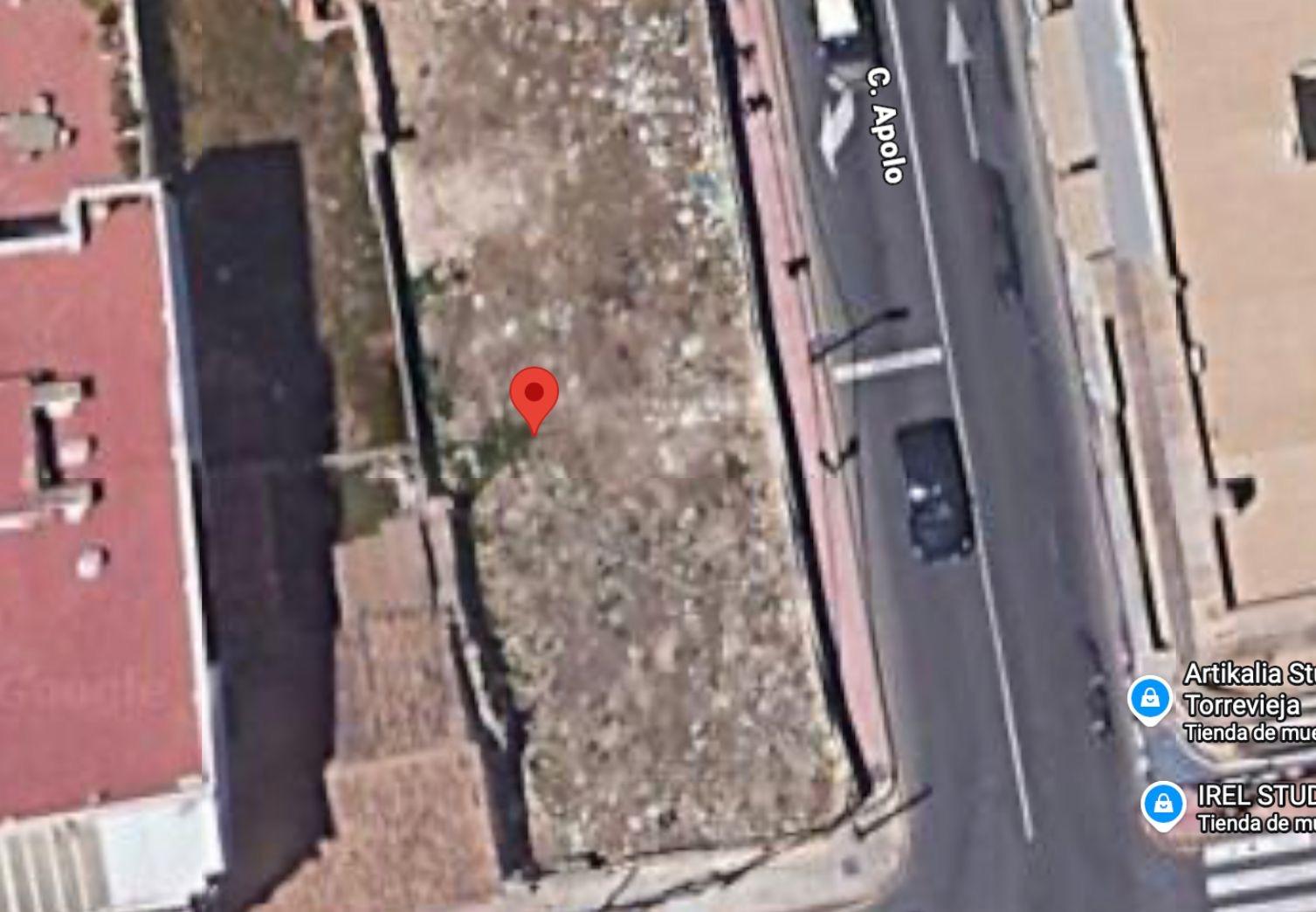 ️ SOLAR URBANO EN ESQUINA EN VENTA | TORREVIEJA (ALICANTE) - foto 3