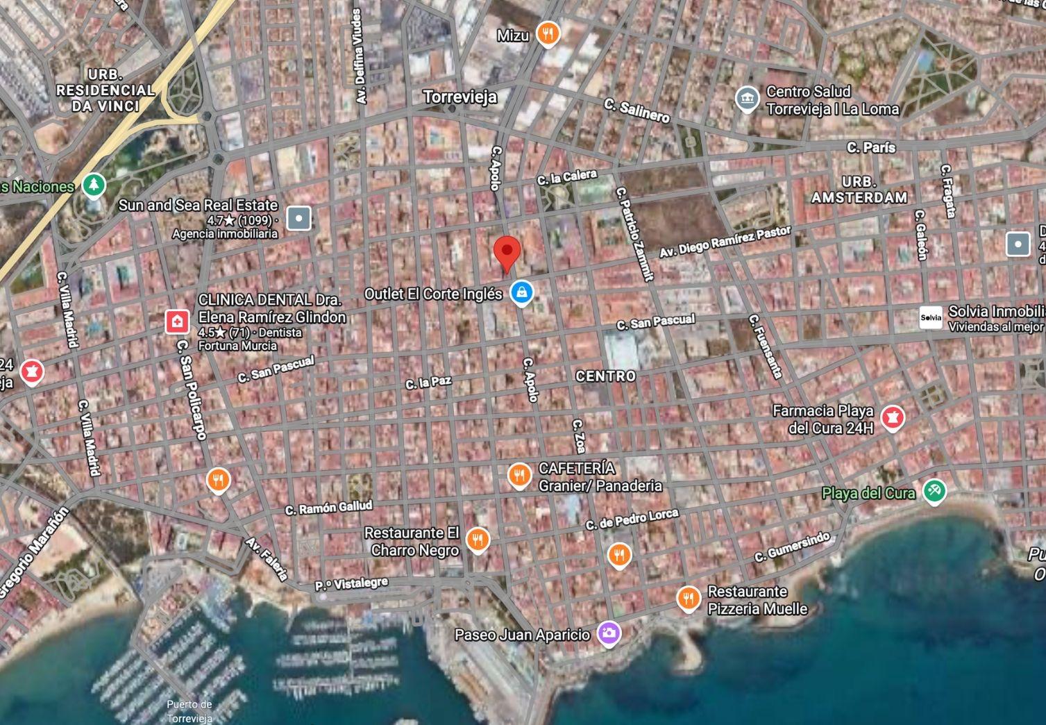 ️ SOLAR URBANO EN ESQUINA EN VENTA | TORREVIEJA (ALICANTE) - foto 4