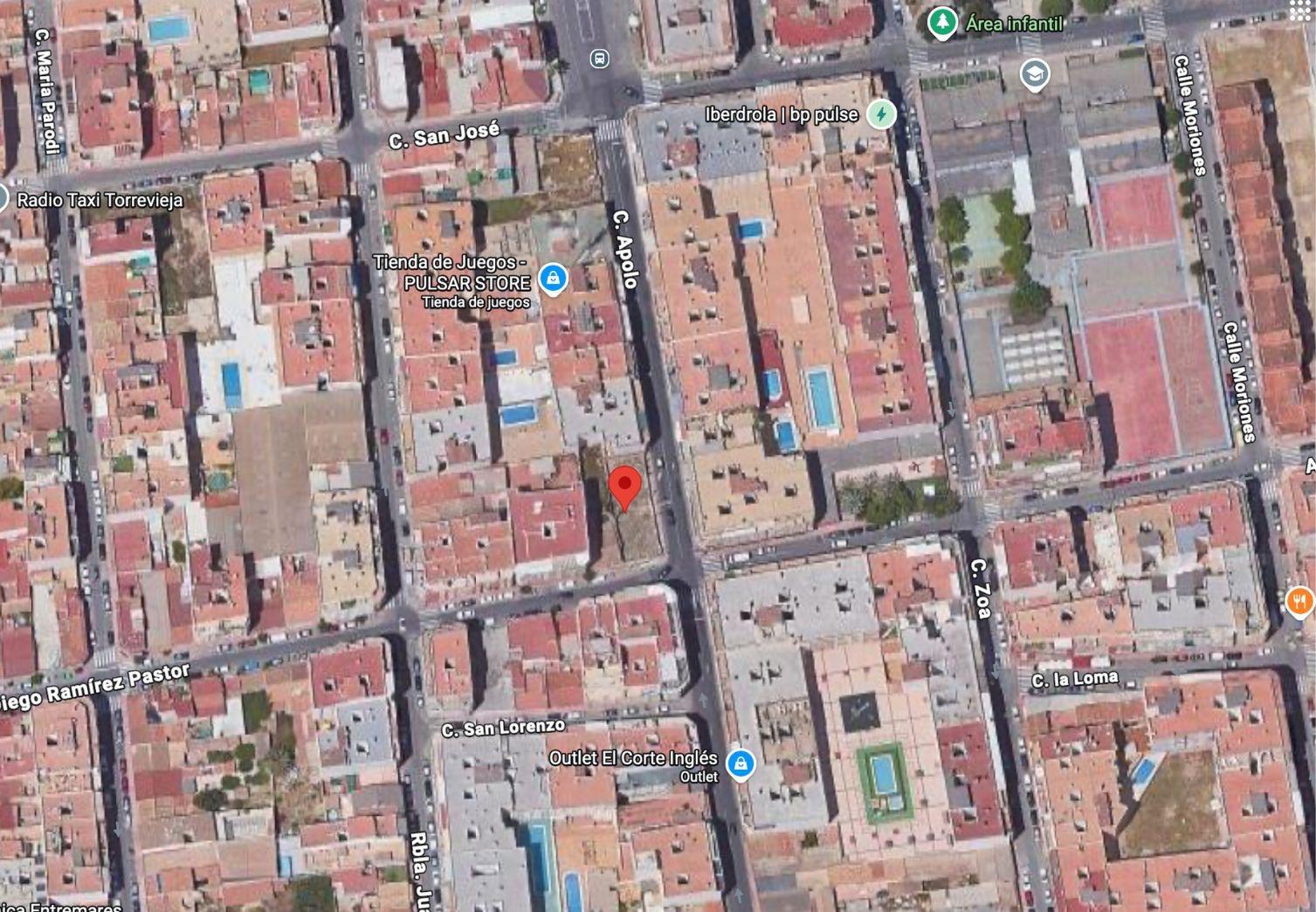 ️ SOLAR URBANO EN ESQUINA EN VENTA | TORREVIEJA (ALICANTE) - foto 5