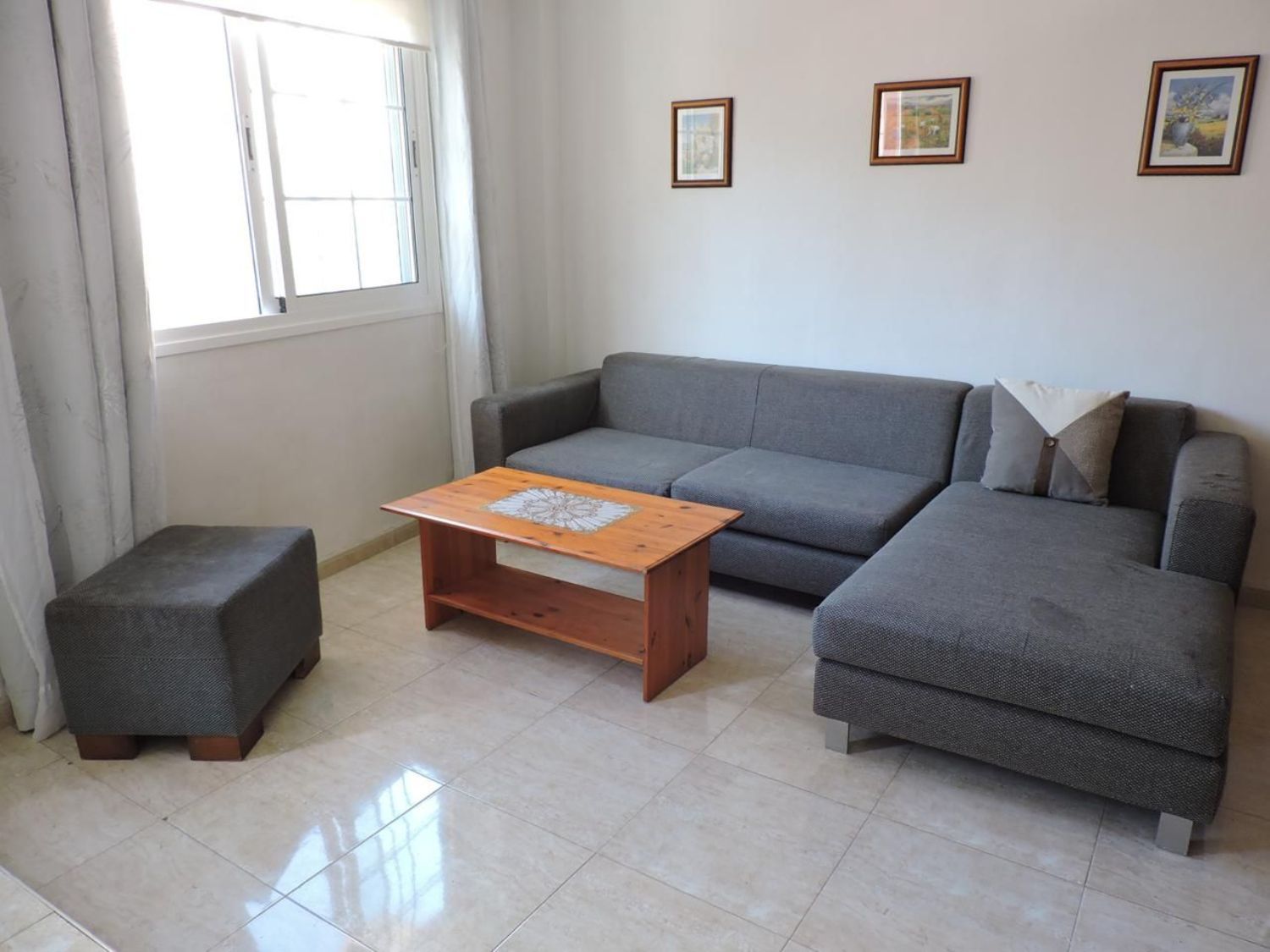 Piso 2 habitaciones 90m² en alquiler - Alcalá