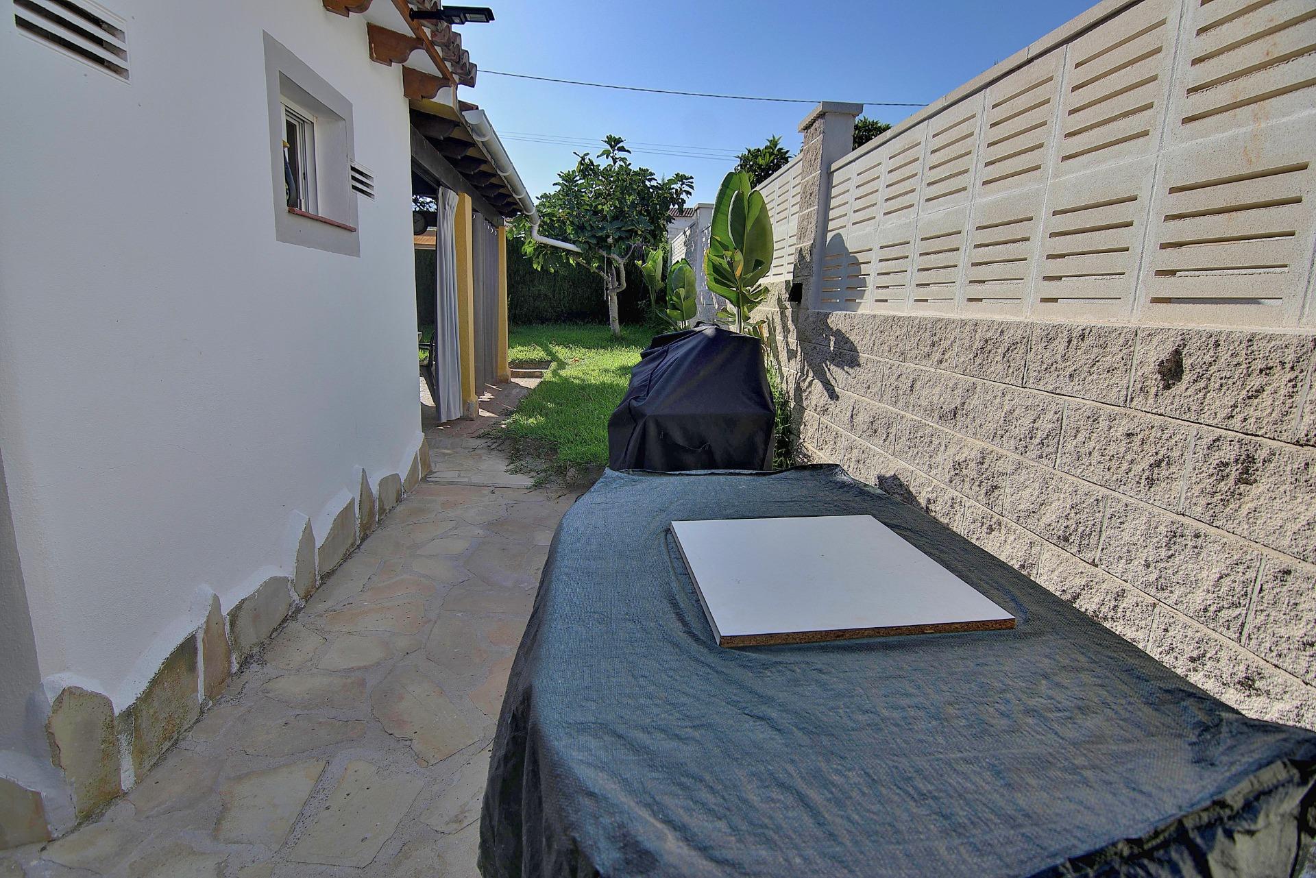 Ático con jardín privado a un paso de la playa - foto 12