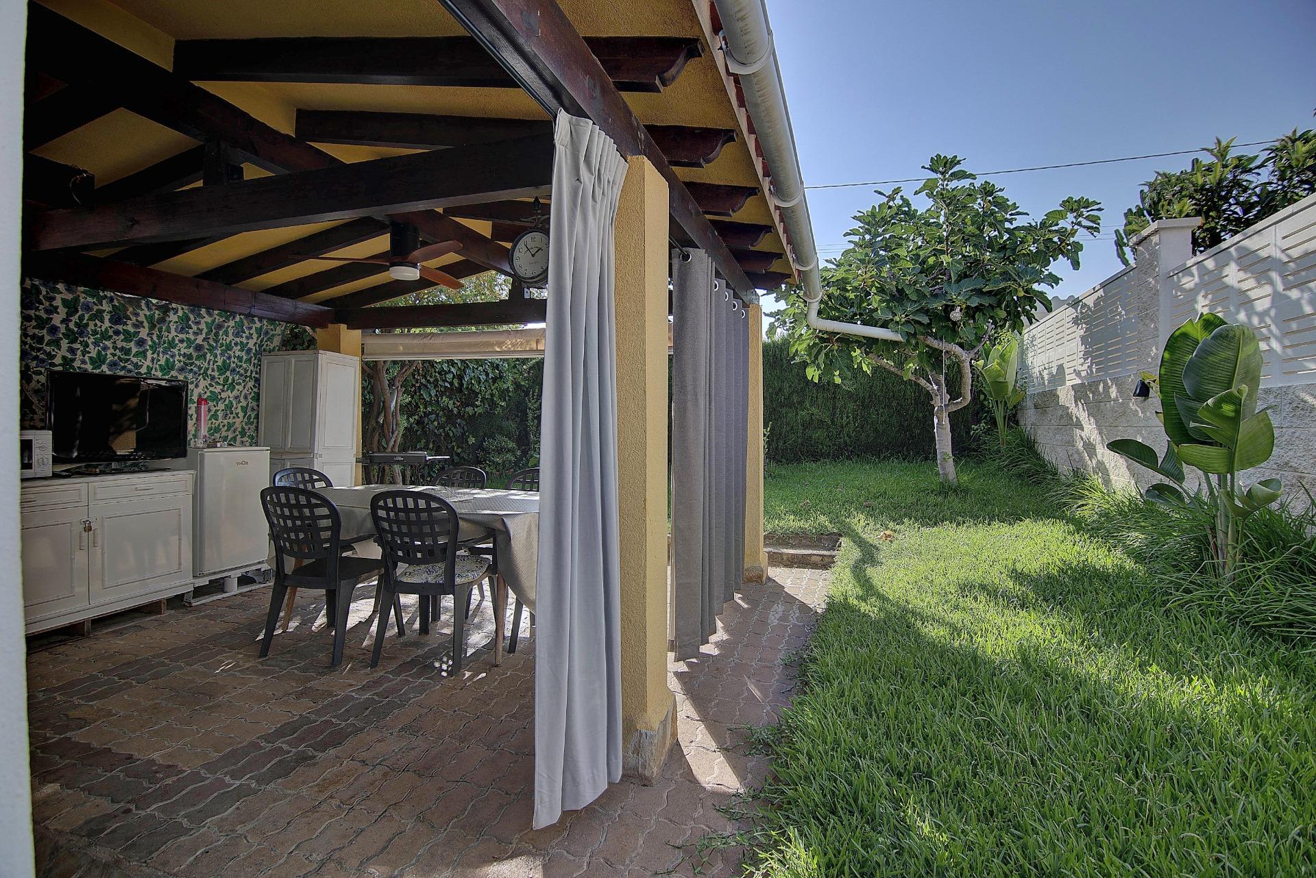 Ático con jardín privado a un paso de la playa - foto 14