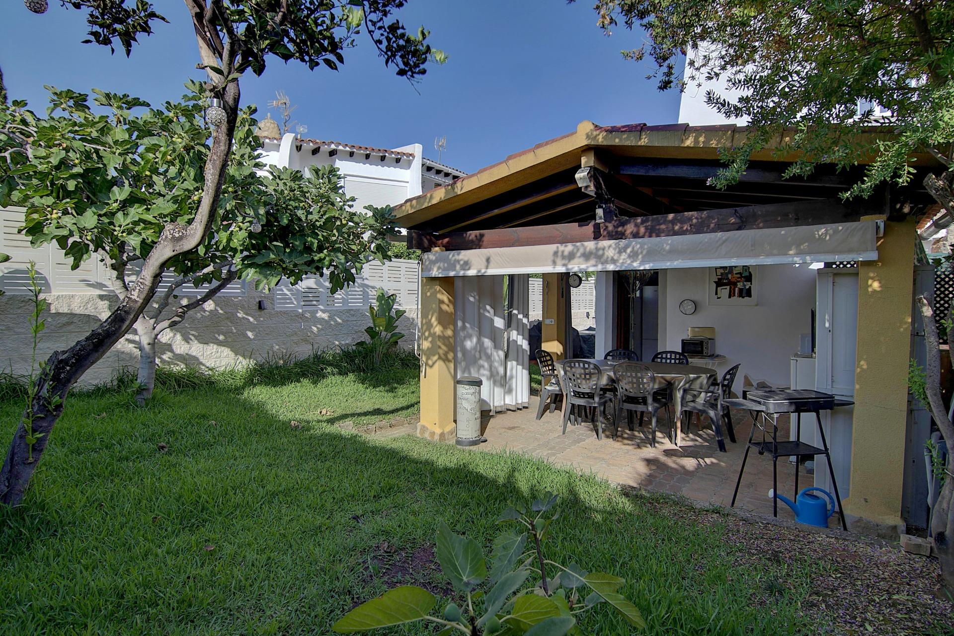 Ático con jardín privado a un paso de la playa - foto 18