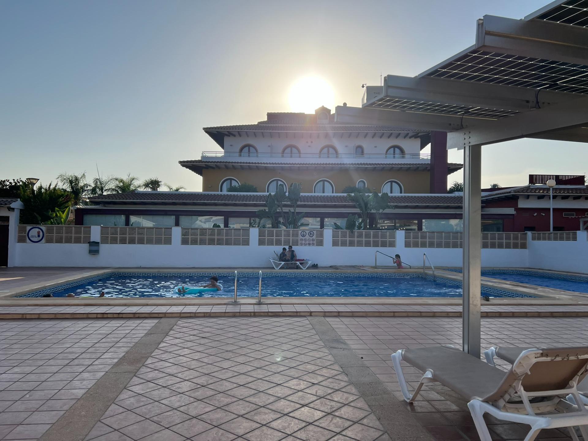 Ático con jardín privado a un paso de la playa - foto 21
