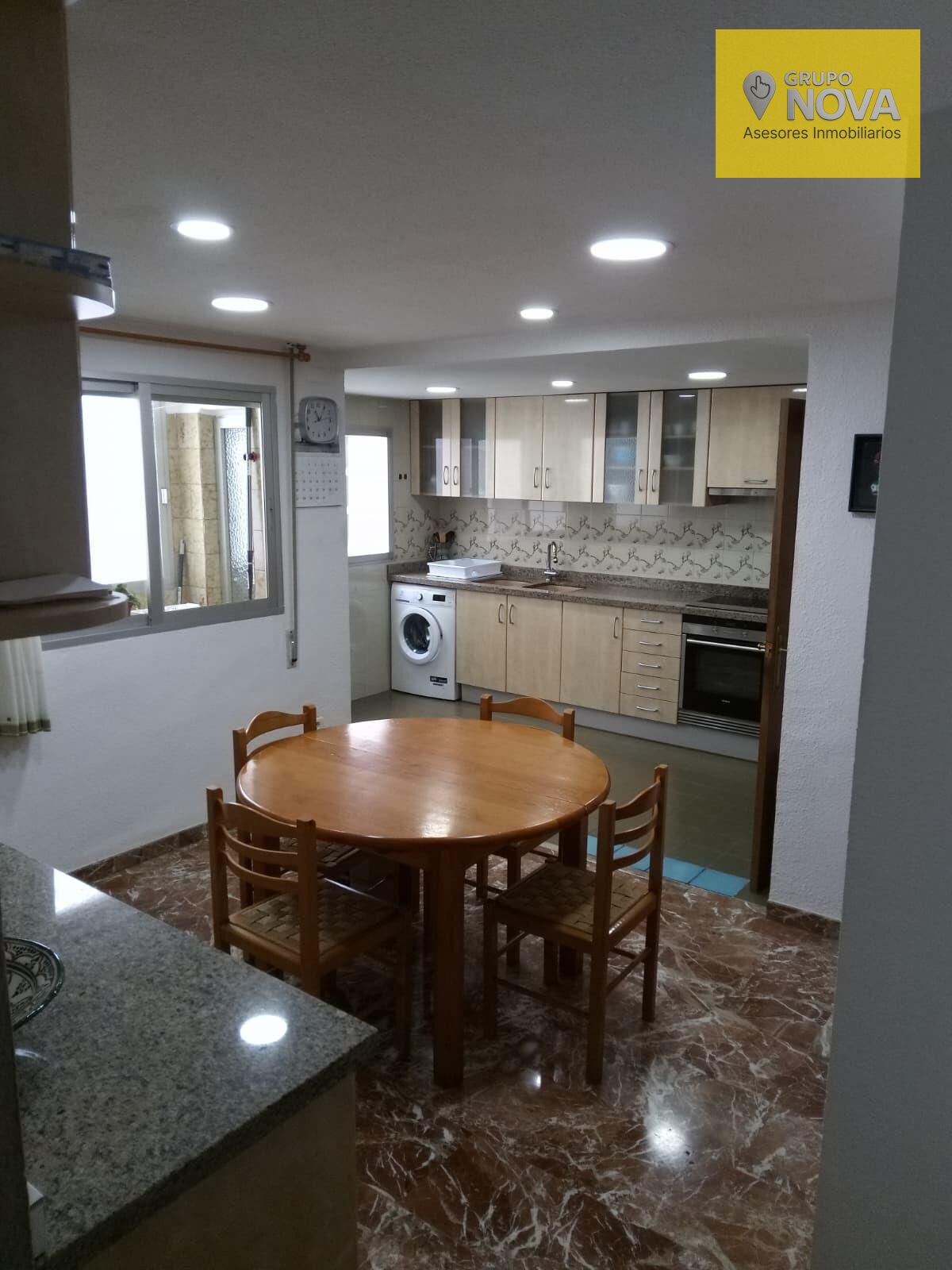 ¡Magnífico piso en el corazón de Gandia!