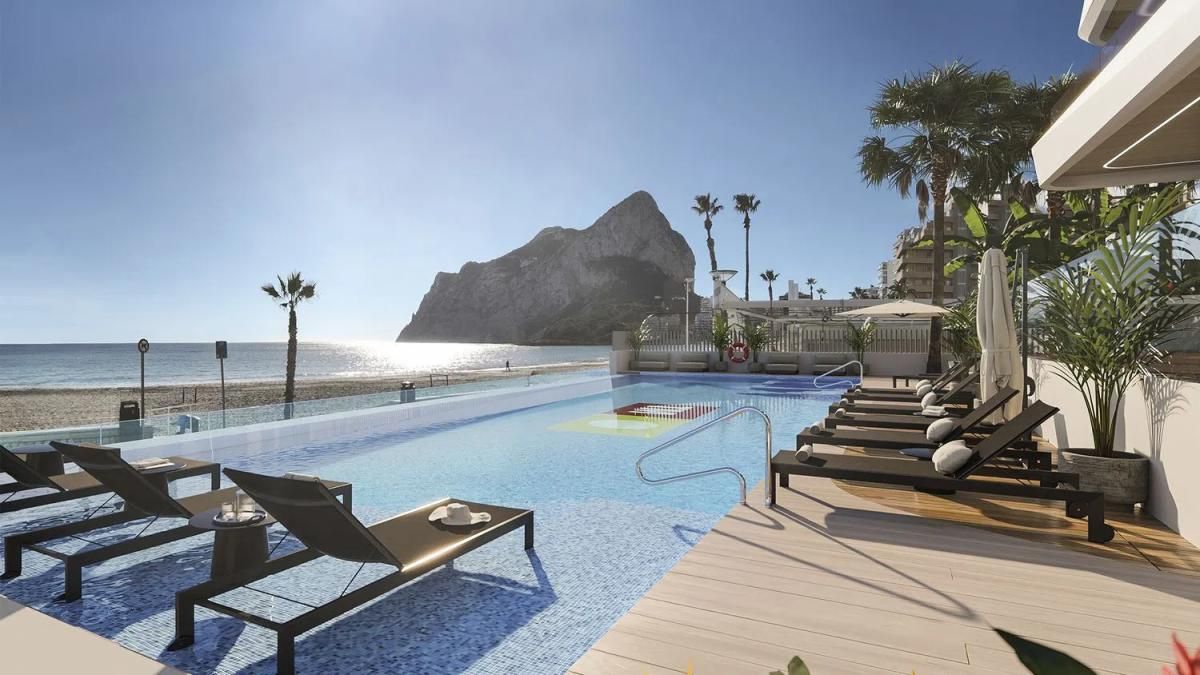 Apartamento 2 habitaciones 112m² en venta - Playa de Fossa-L