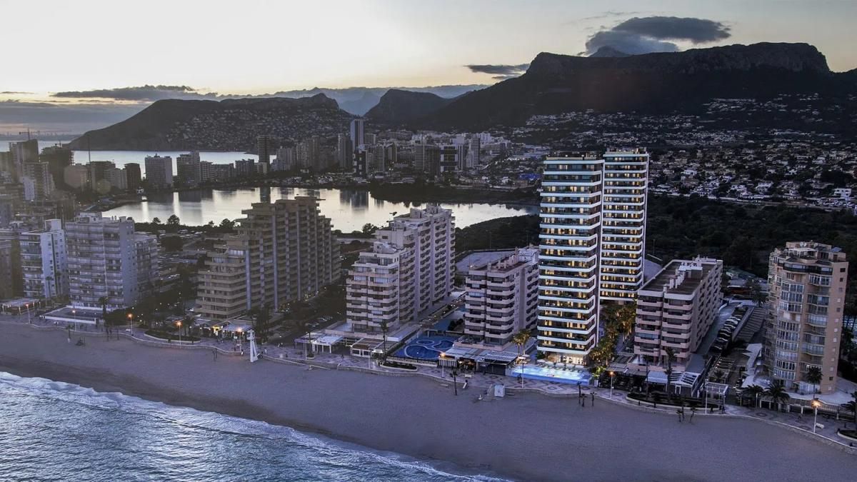 Apartamento 2 habitaciones 112m² en venta - Playa de Fossa-L - foto 6