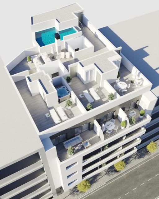 Apartamento 3 habitaciones 111m² en venta - torrevieja - foto 12